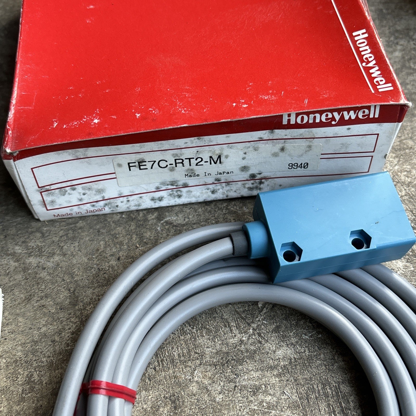 HONEYWELL FE7C RT2 M / FE7CRT2M (NEW IN BOX)1