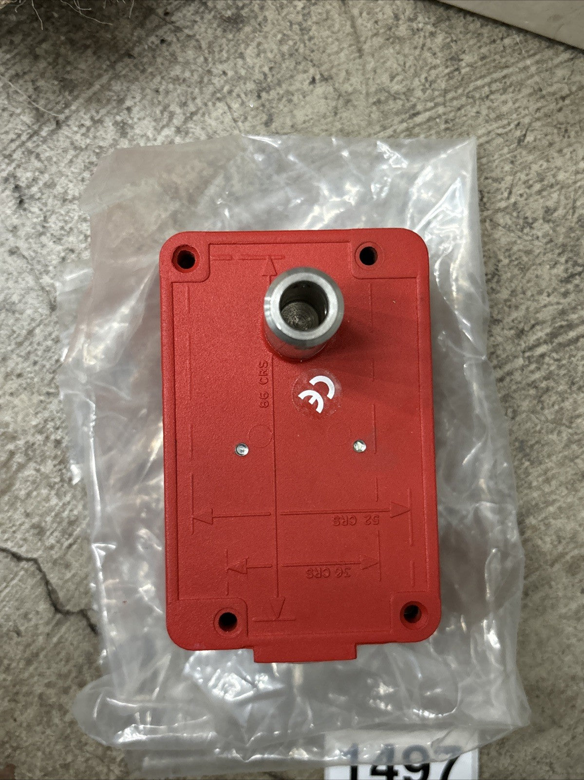 Allen Bradley IP66 EN 60947 5 1 EN1088 Safety Limit Switch USIP4