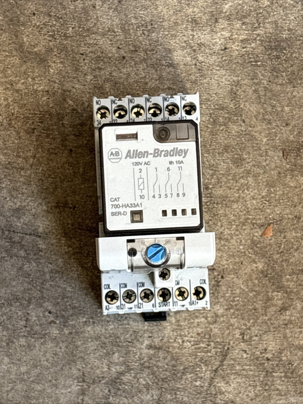 ALLEN BRADLEY 700 HN205 / 700 HT3 / 700 HA33A10