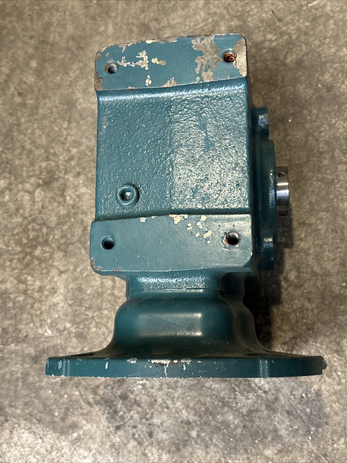 Dodge Tigear 2 17Q60H56 Gearbox 60:1, 576Lb/in, 0.43HP In, 1750RPM 1" Out Bore4