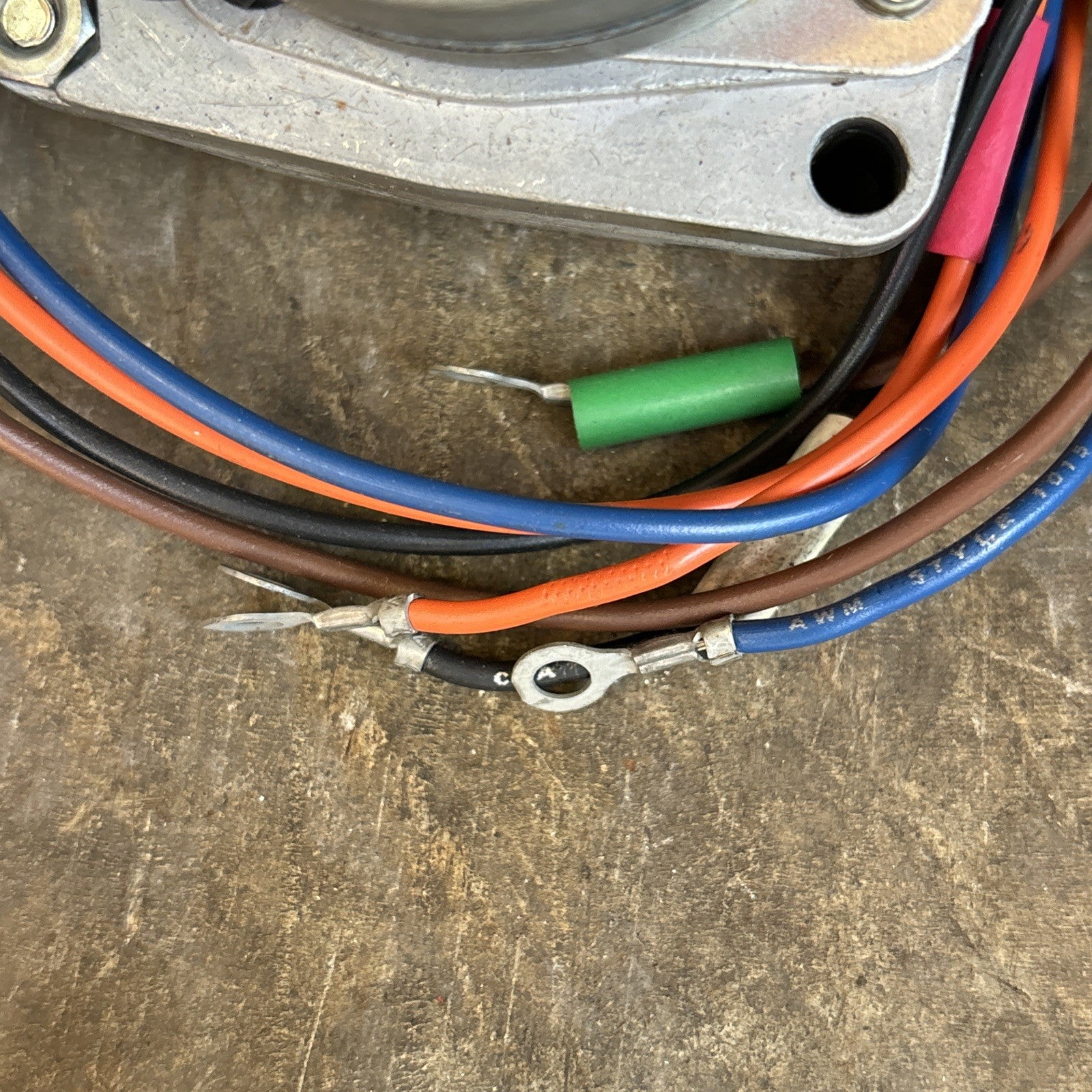 Honeywell 30733999 001 Chart Recorder Drive Motor 307339990013