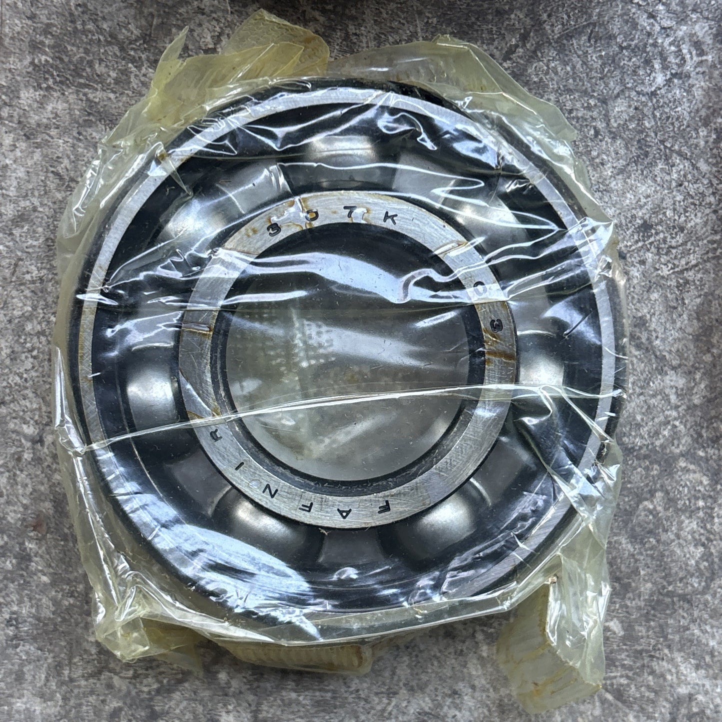FAFNIR #307K, Medium Round Bore Radial Deep Groove Ball Bearing2