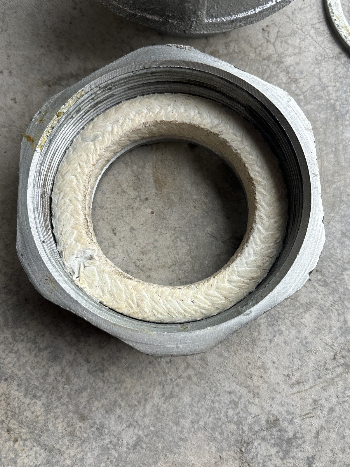 Cooper Crouse Hinds XJG64 Expansion Joint Conduit Fitting 2" Max Expansion 4"6