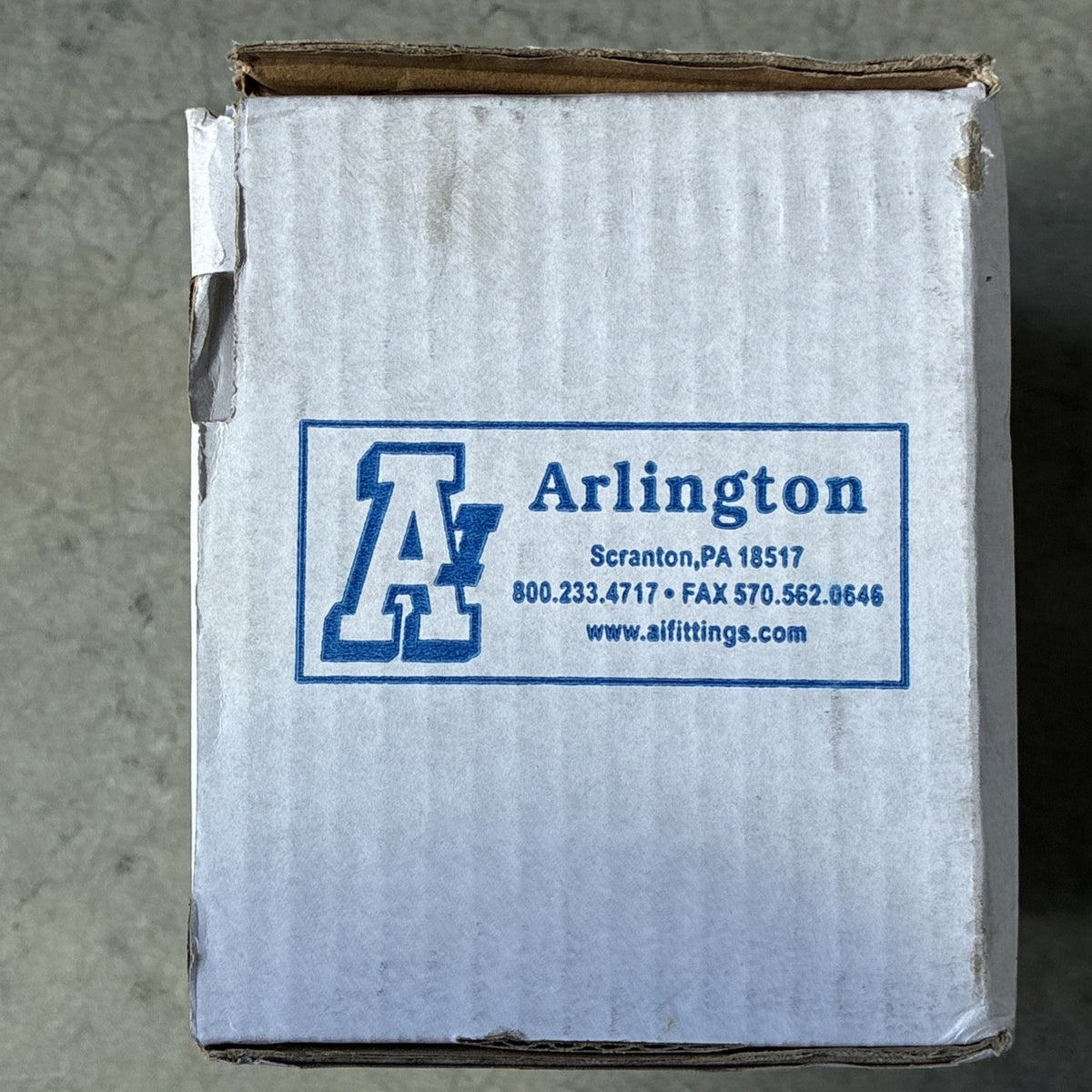 10 Arlington 823ART, 1 1/4, Steel, Rain Tight, Compression, EMT Conduit Coupling3