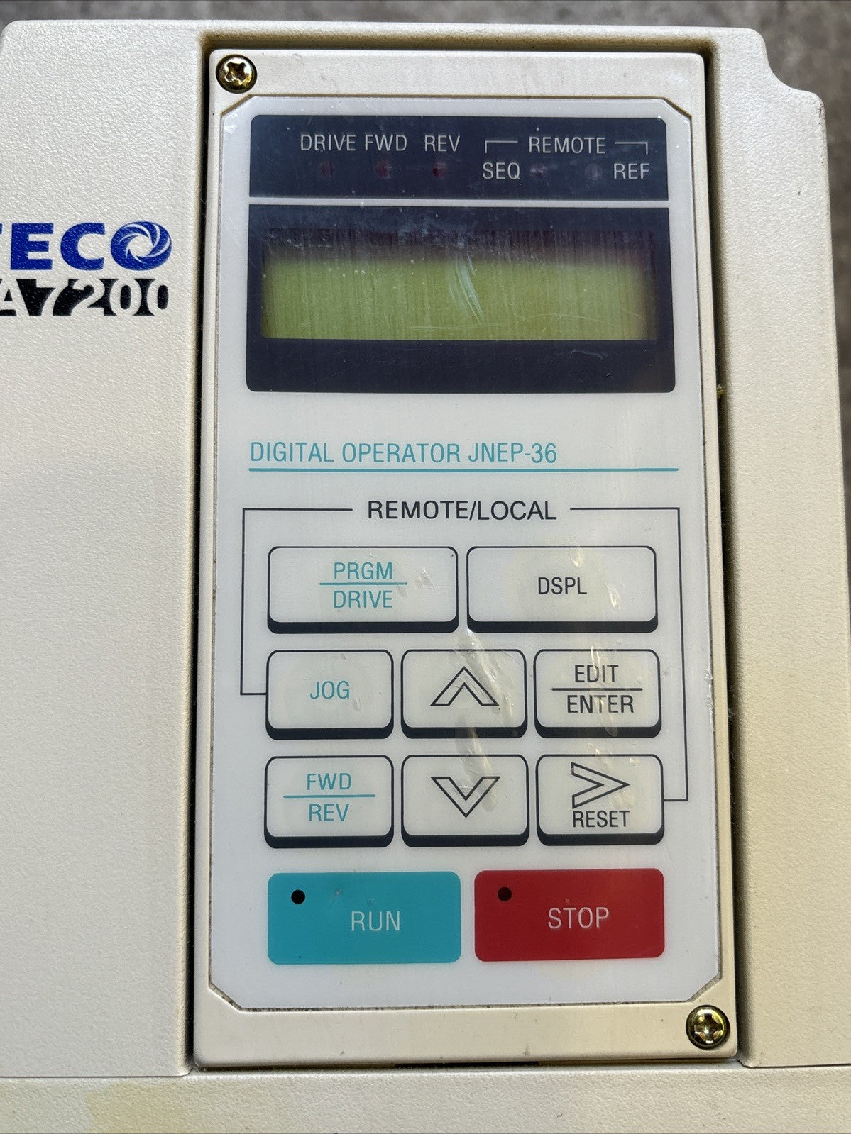 Westinghouse Teco Ma7200 4001 N1 Frequency Inverter1