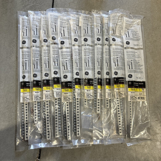 Ge, General Electric TGK32 Equip Ground Kit, 32 circuit, lot of 110