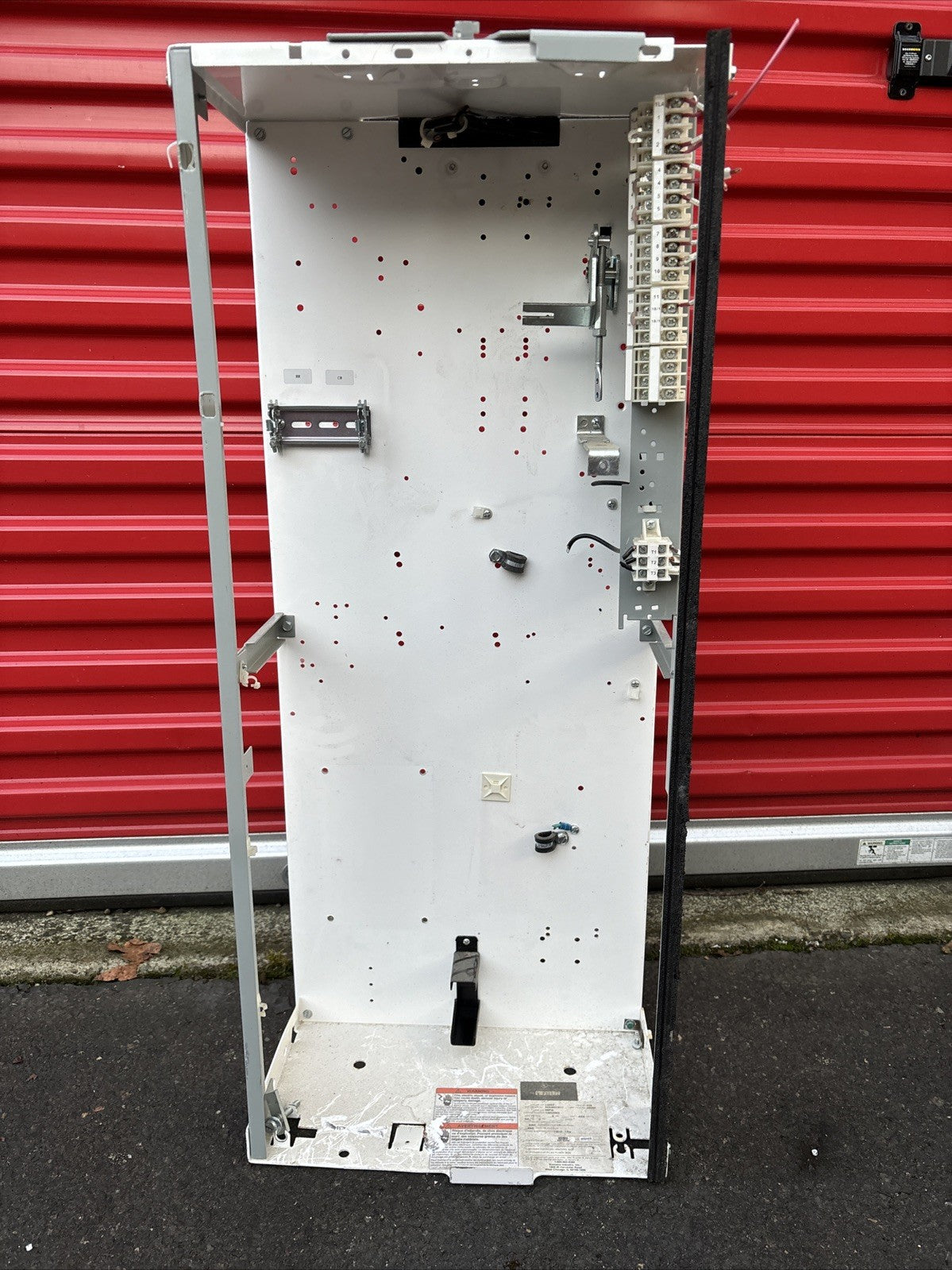 Siemens Tiastar Industrial MCC Bucket Breaker Motor Control Center4