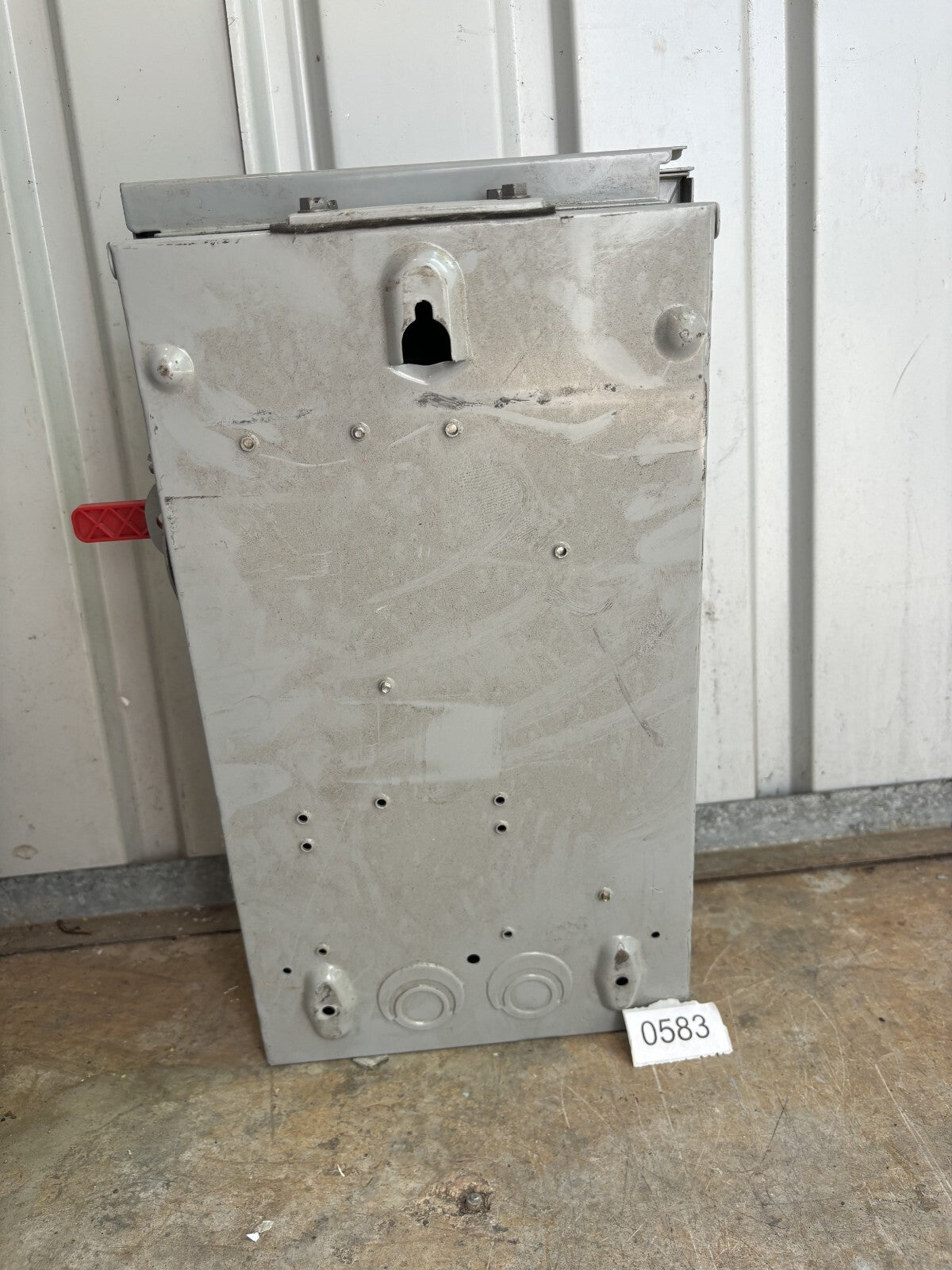 Siemens DTLNF213NR General Duty Stand By Power Panel 100 Amp10