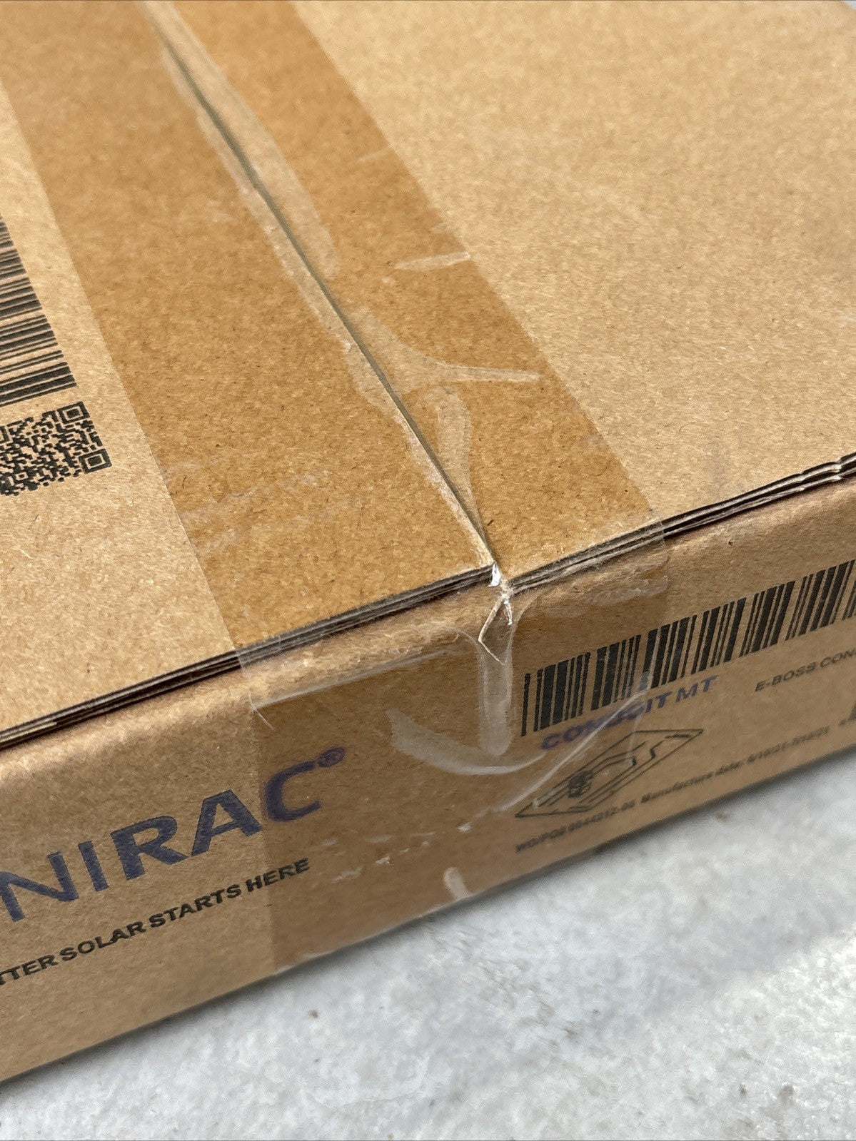UNIRAC 00822CM E Boss Conduit MT 2.0 Comp Kit, Pack of 102