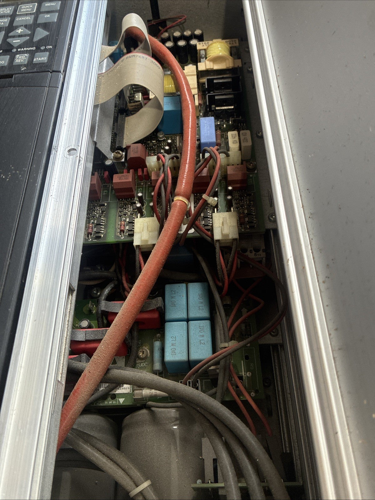 VLT5102PT5C20EBR0DLF00A00C0 DANFOSS TESTED GOOD | FAST FREE SHIPPING5