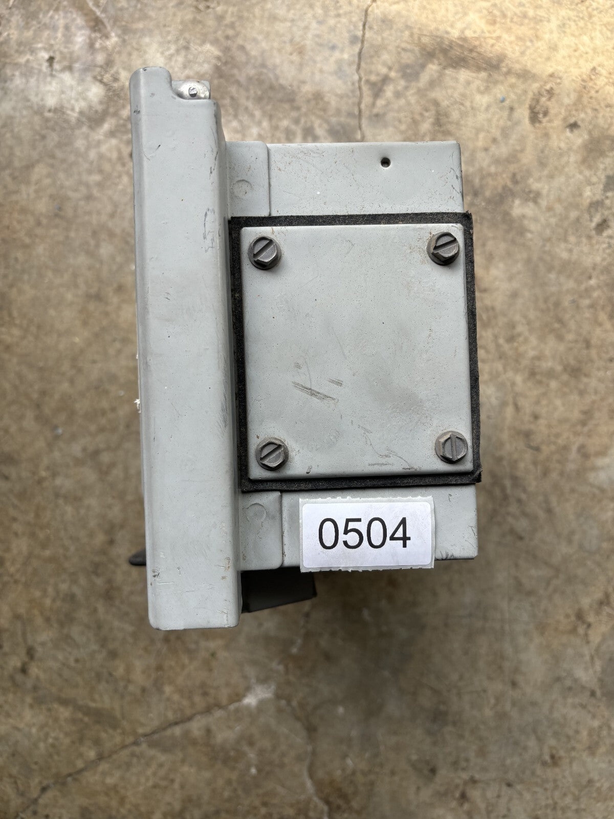 Siemens GF322NR Fusible General Duty Safety Switch 60 Amp 240 Vac3