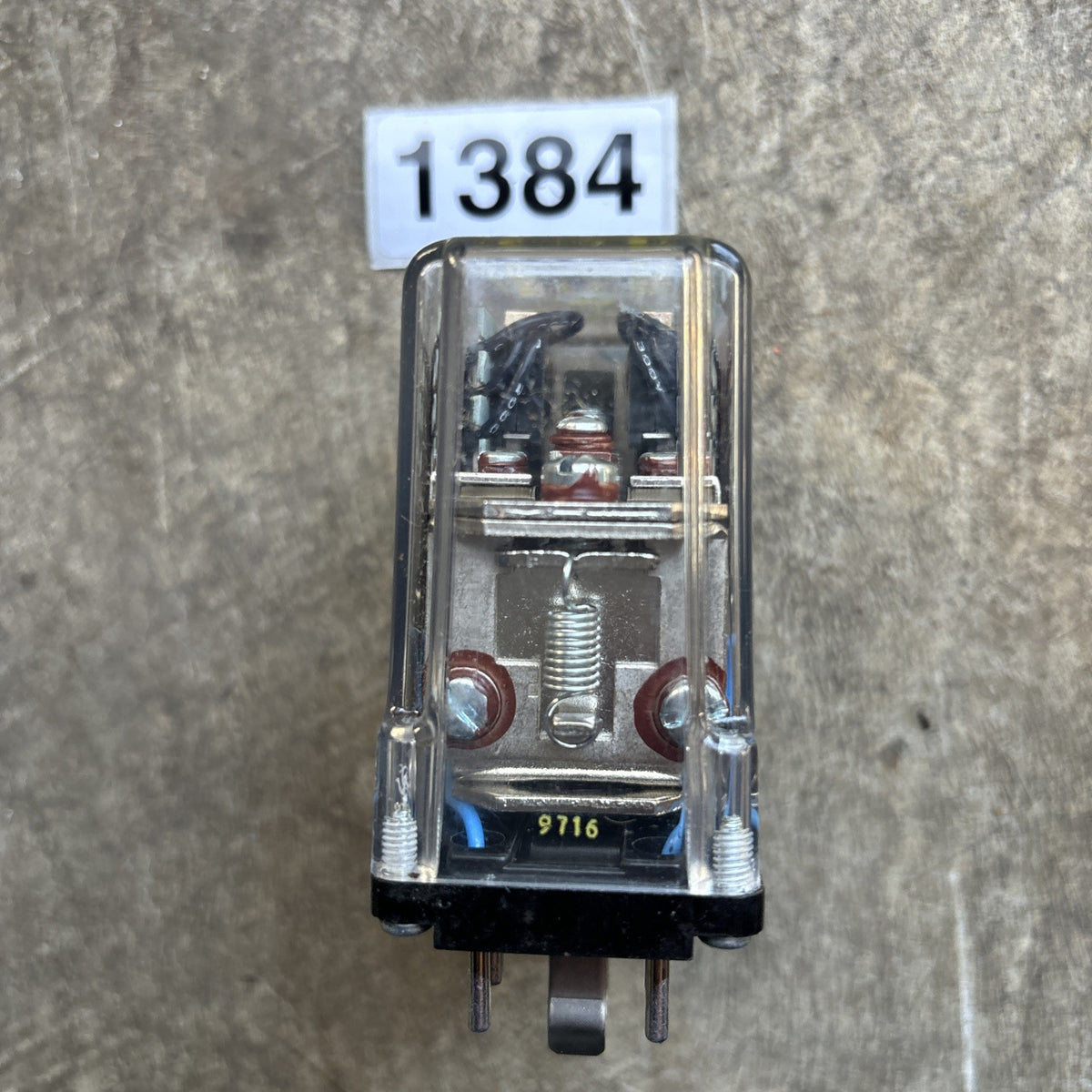 MSD A311XBXP RELAY 120V UNMP Guaranteed Working Condition3