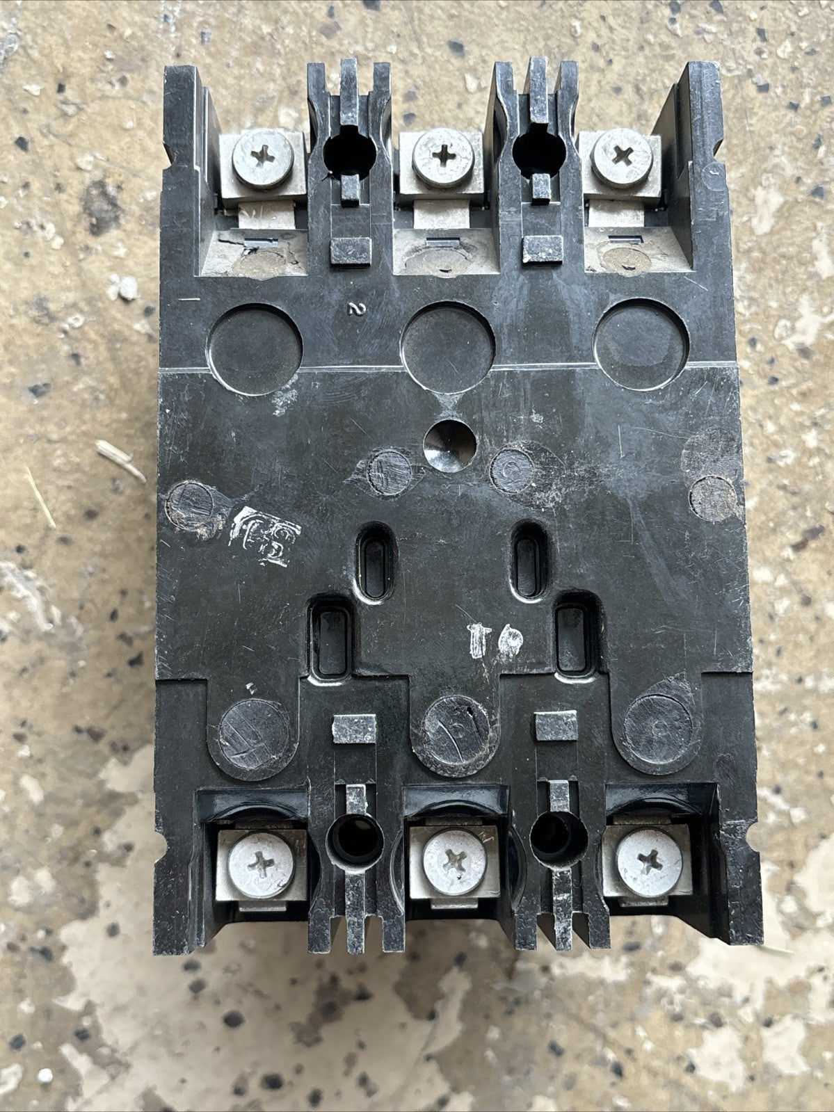 General Electric TED134070 Molded Case Circuit Breaker 70A 3 Phases 480V Tested6