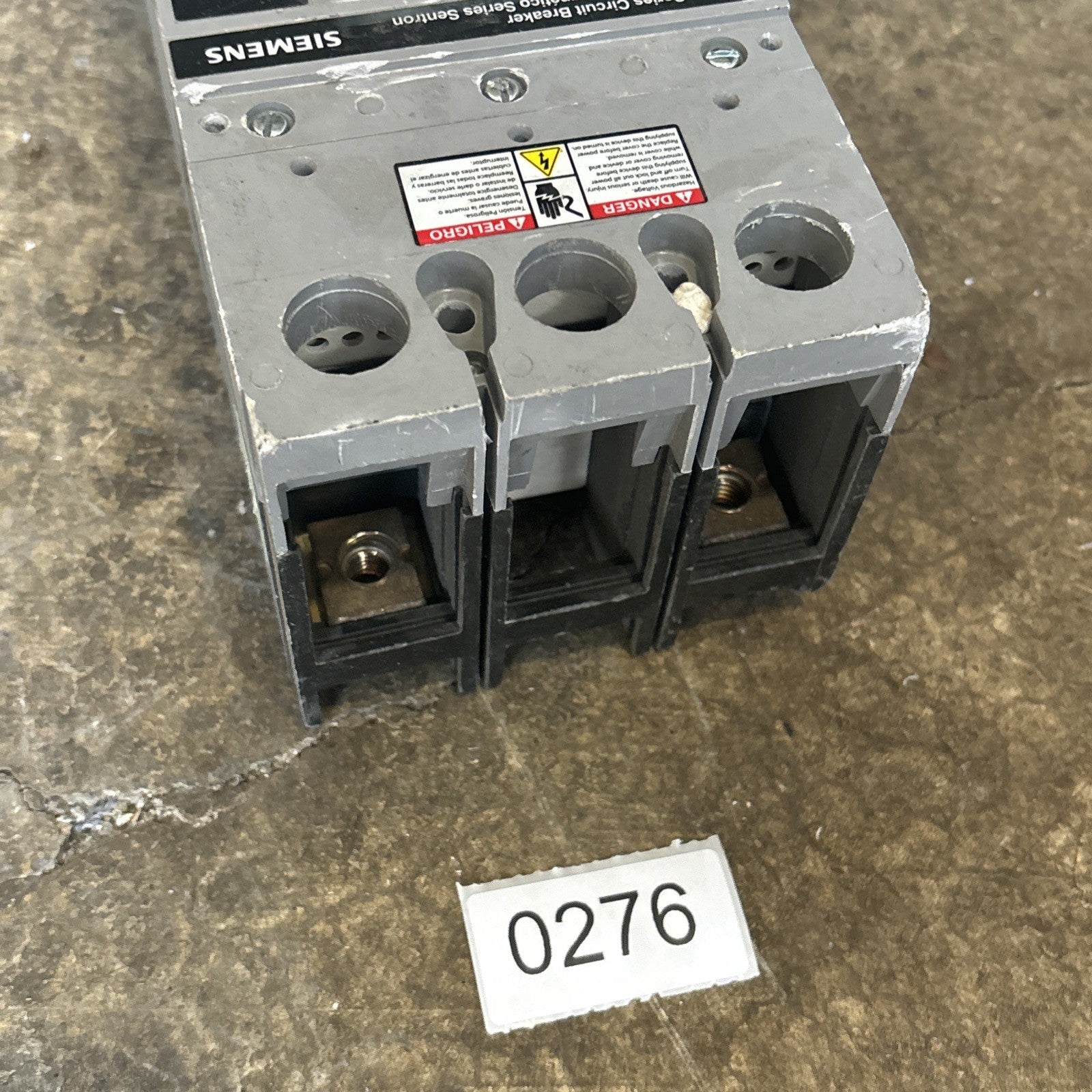 ITE SIEMENS FXD62B150 CIRCUIT BREAKER  *TESTED* 150amp2