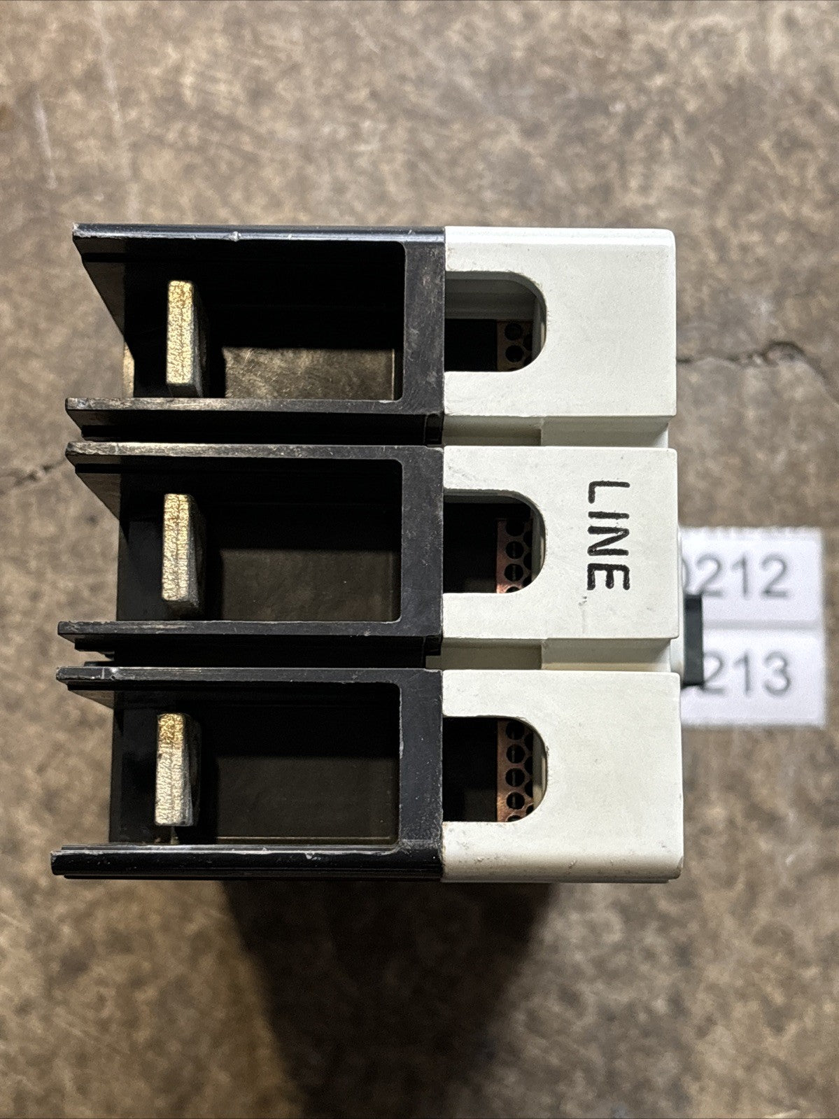 Westinghouse JDC3250F 100K Circuit Breaker 3Pole 600V 250 AMP3