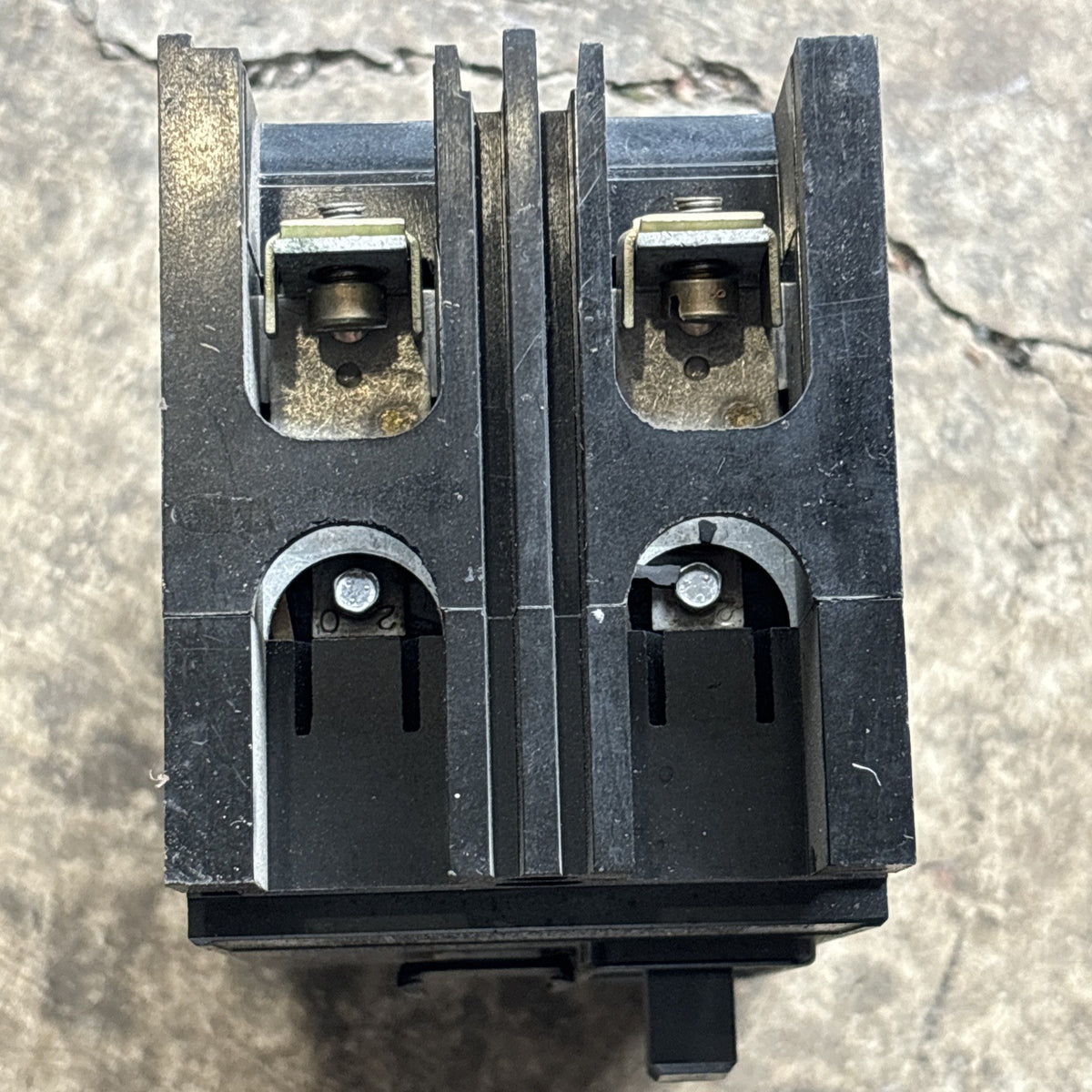Westinghouse EB2020 20 Amp Circuit Breaker 240V 4990D03G19 2 Pole3