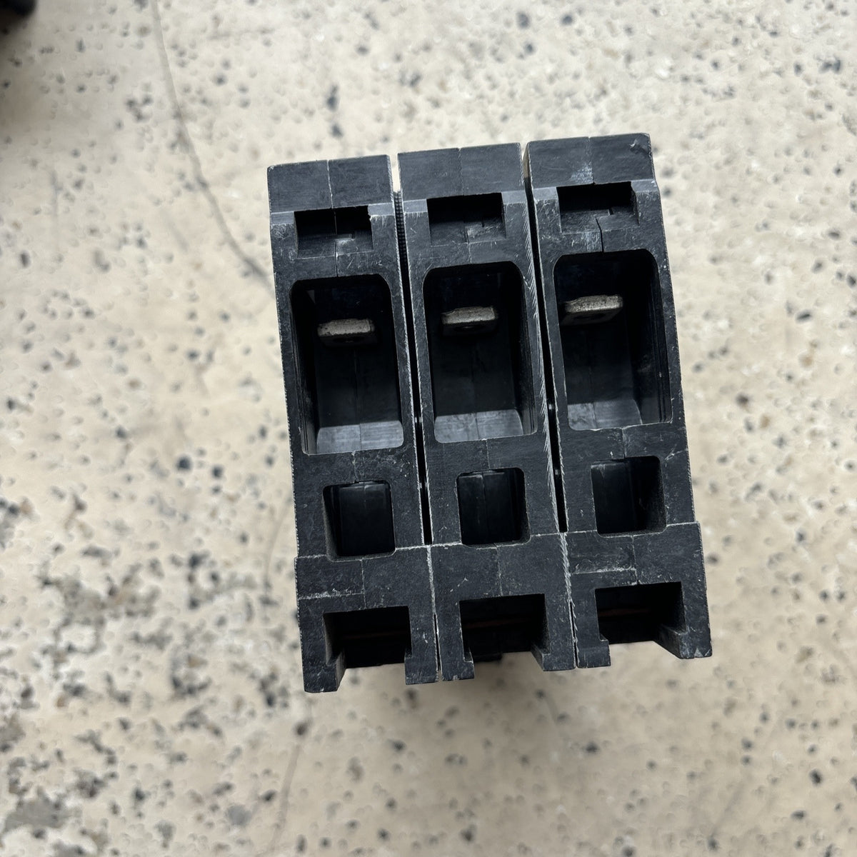Siemens HED43B025 Circuit Breaker Type HED4 25 Amp 3 Pole4