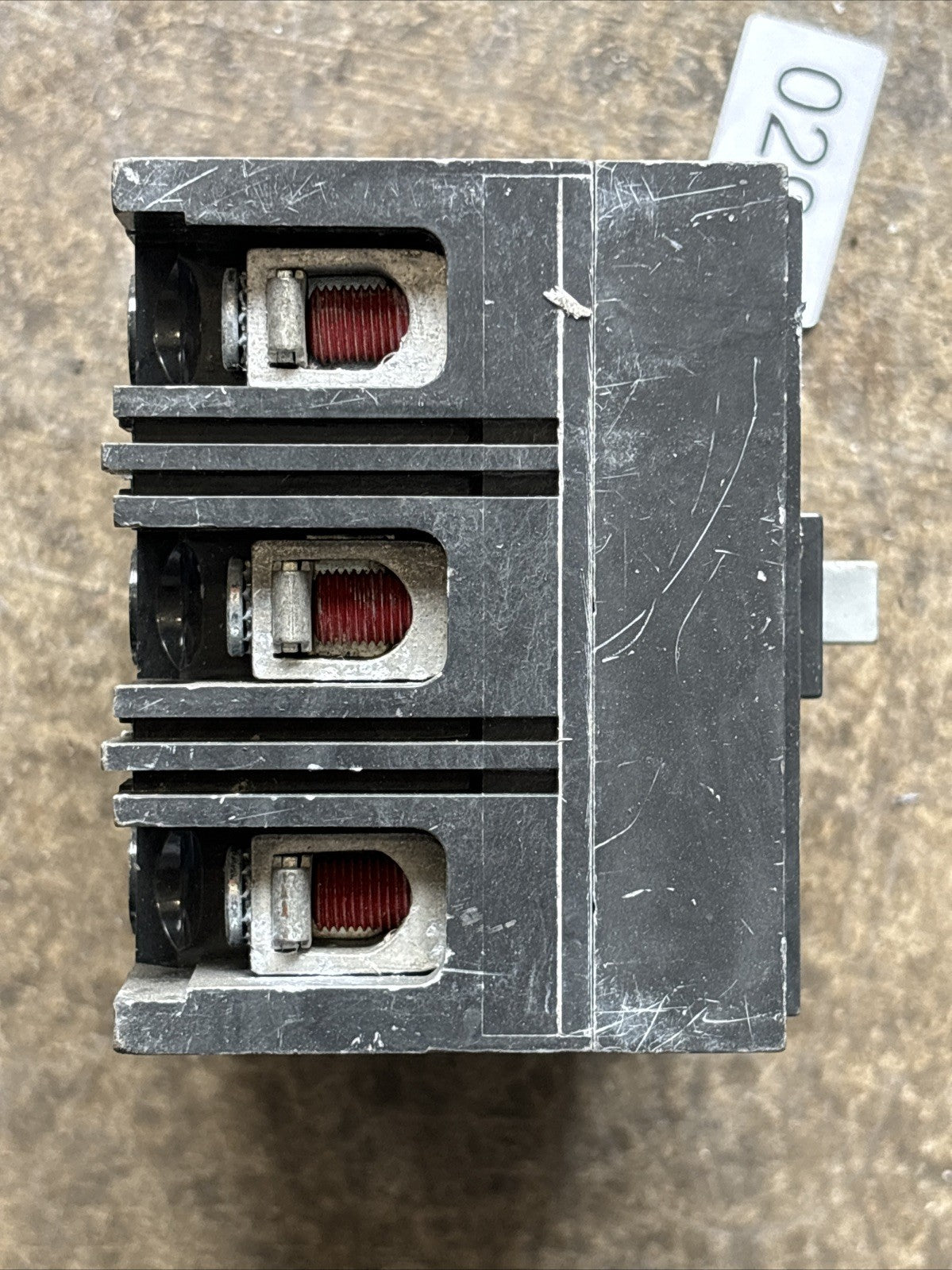 General Electric Molded Case Switch TED134YT1004