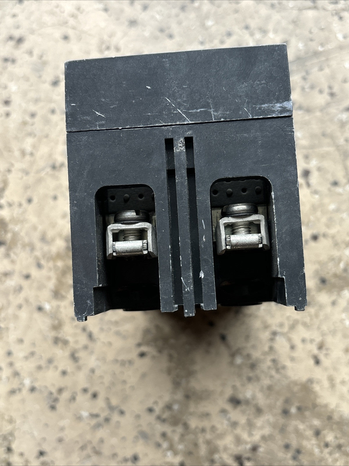 General Electric TEB122020 GE 20 amp 2 pole 240 volt Circuit Breaker Used Tested4