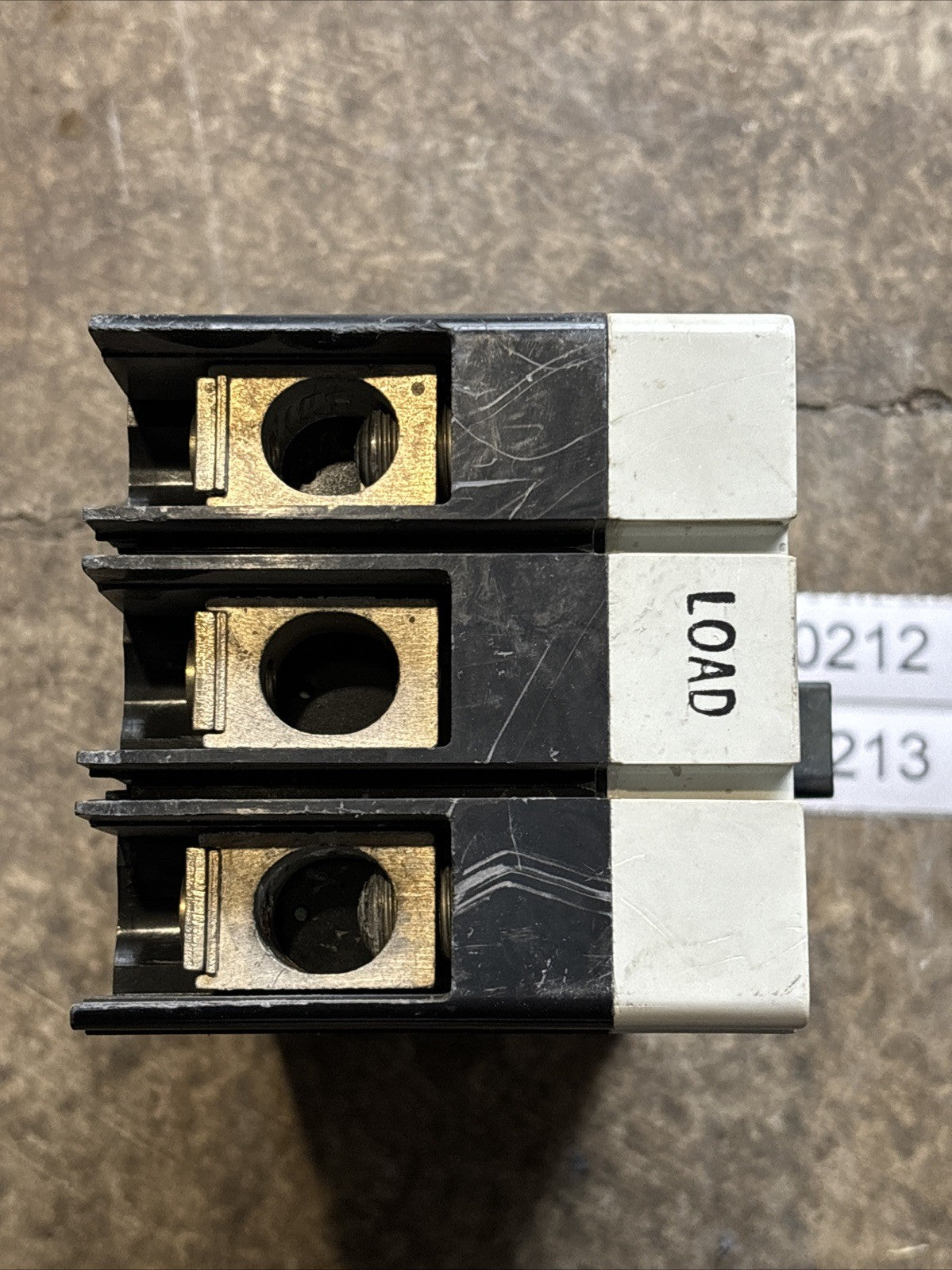 Westinghouse JDC3250F 100K Circuit Breaker 3Pole 600V 250 AMP2