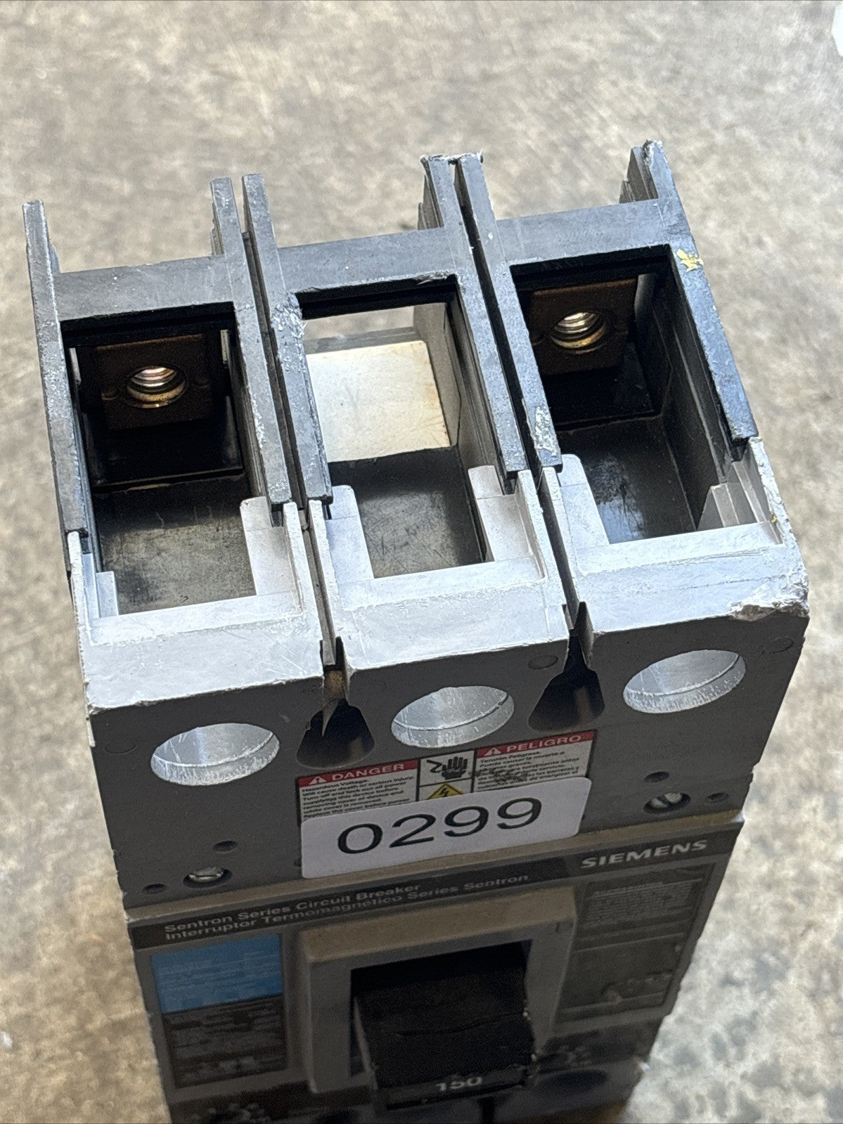 ITE SIEMENS FXD62B150 CIRCUIT BREAKER  *TESTED*3