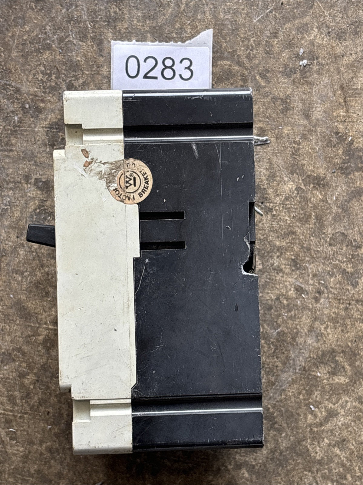 Westinghouse EHD3070 3 Pole 70A 480/240V Circuit Breaker3