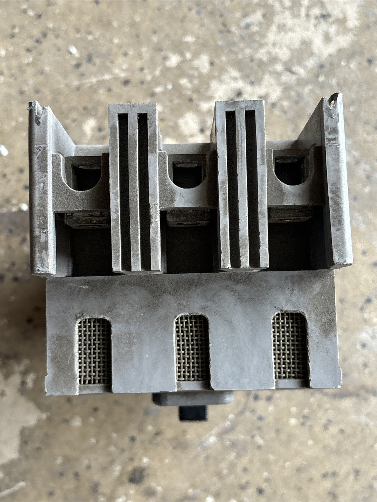 WESTINGHOUSE MARK 75 HF3050 50 AMP 600V 3 POLE BREAKER3