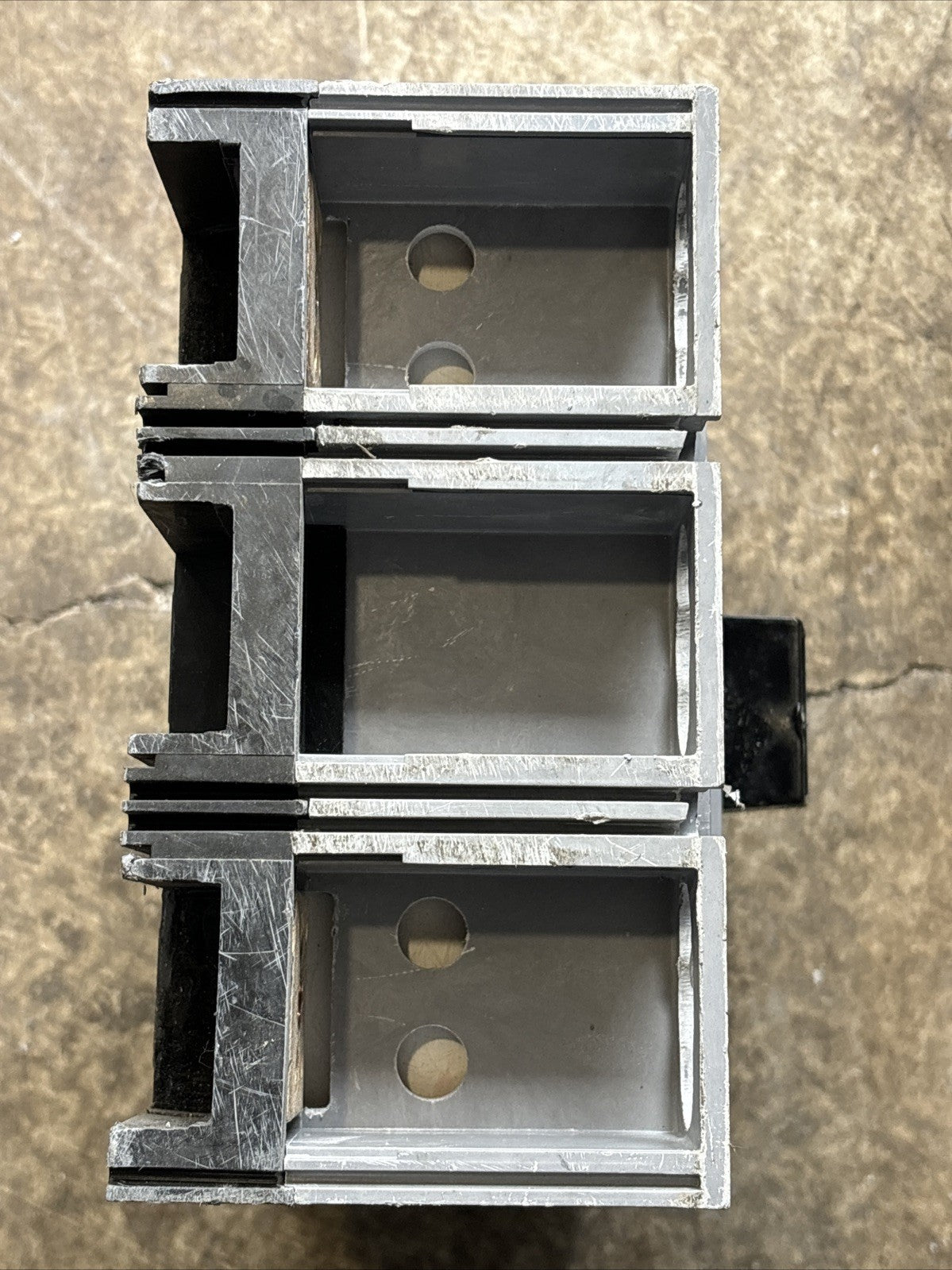 SIEMENS JXD22B400 SENTRON SERIES 400 AMP BREAKER4