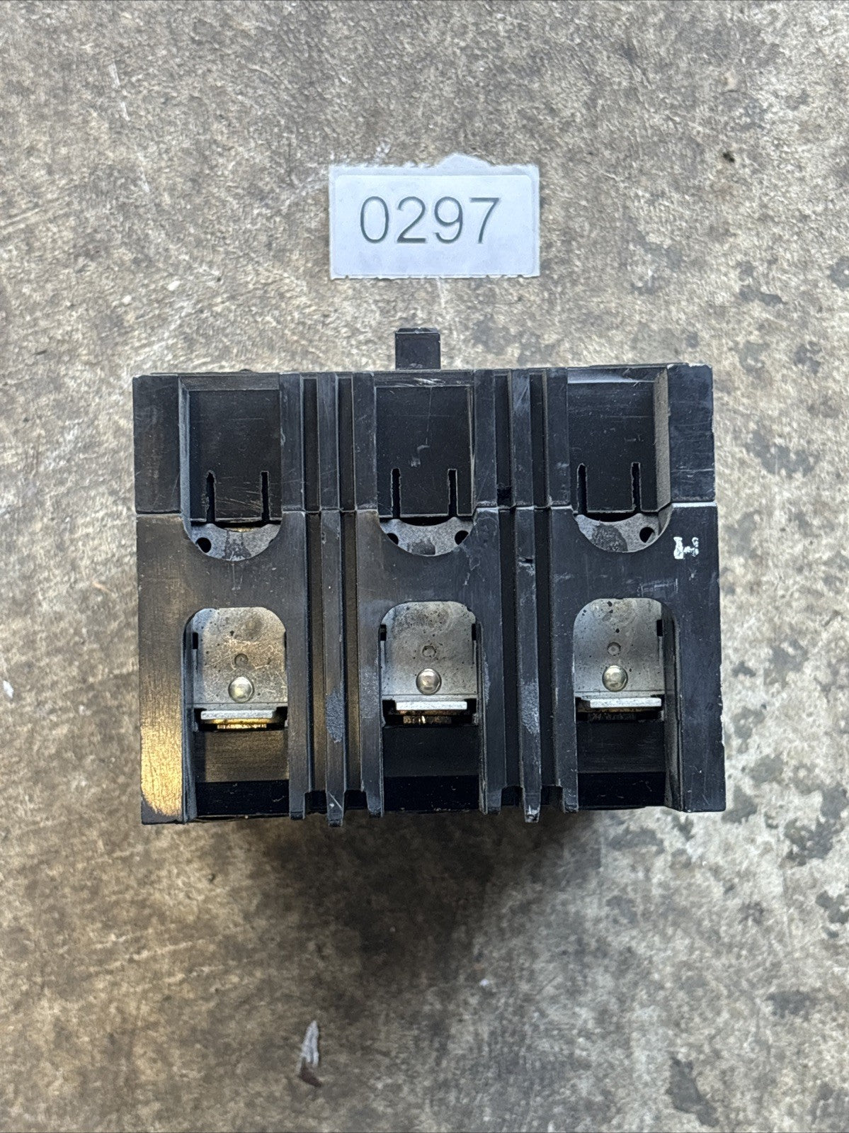 Westinghouse 3 Pole 30 AMP 240 Volt Circuit Breaker (Model # EB3030)2
