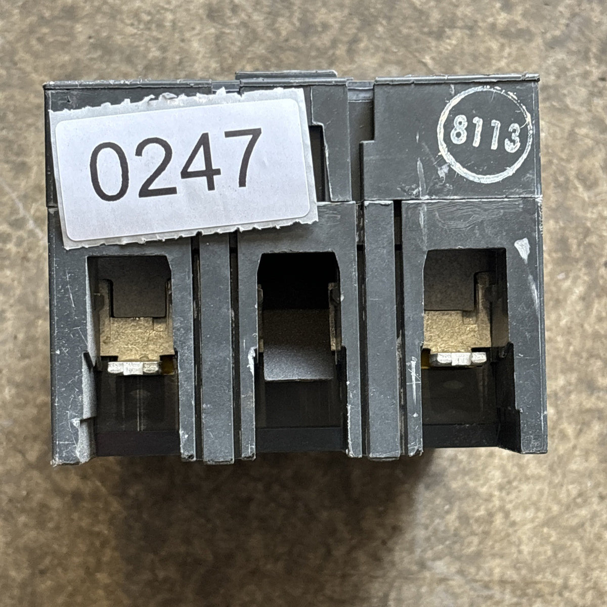 GENERAL ELECTRIC SELA24AT0030 / SELA24AT0030 (USED) 30Amp4