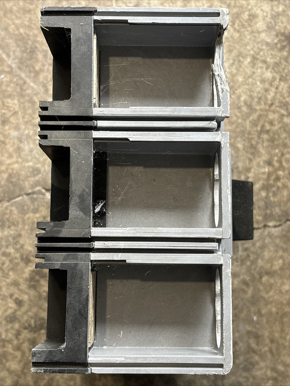 SIEMENS JXD22B400 SENTRON SERIES 400 AMP BREAKER3
