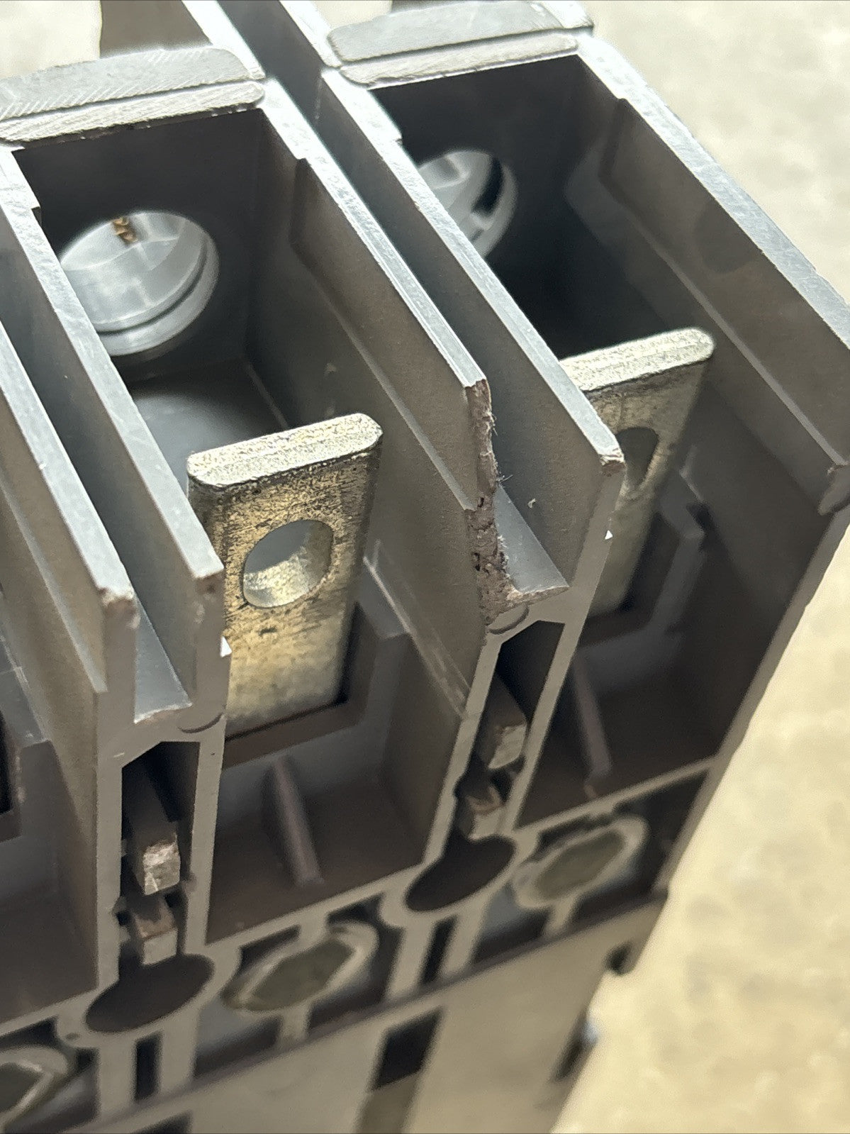 Westinghouse HKB3250F 250A Circuit Breaker w/ 250 Amp Trip 600V 3P3