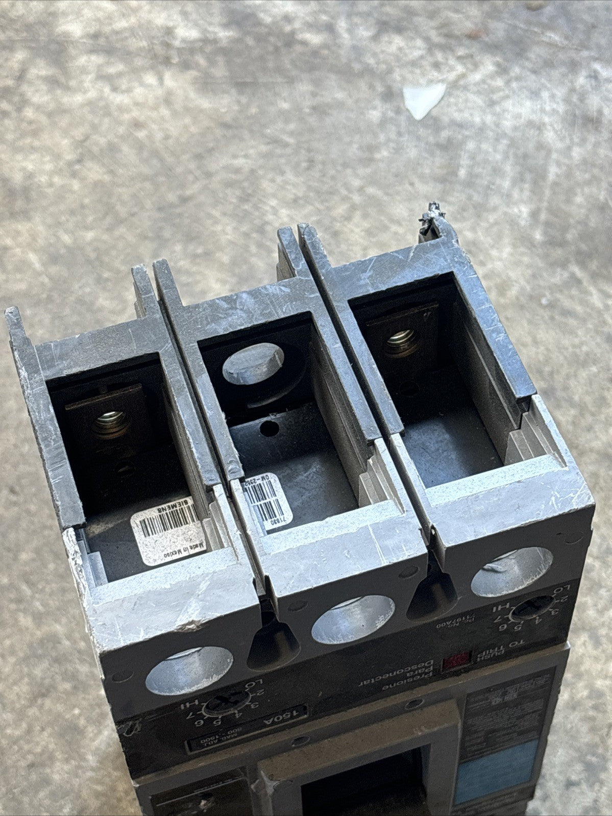 ITE SIEMENS FXD62B150 CIRCUIT BREAKER  *TESTED*4