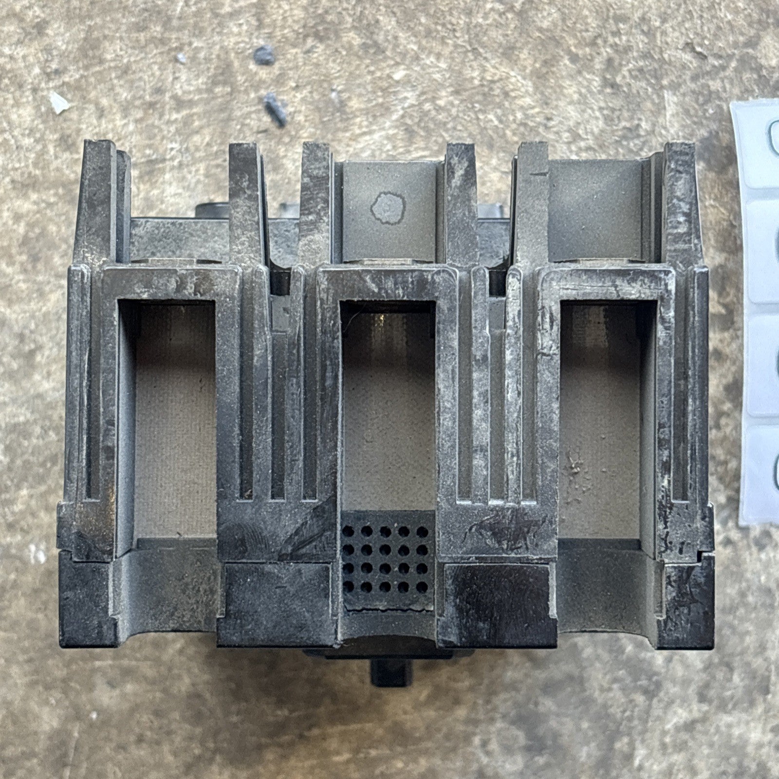 ITE EF3 B015Z Circuit Breaker, 15 Amp, 3 Pole, 600V AC2