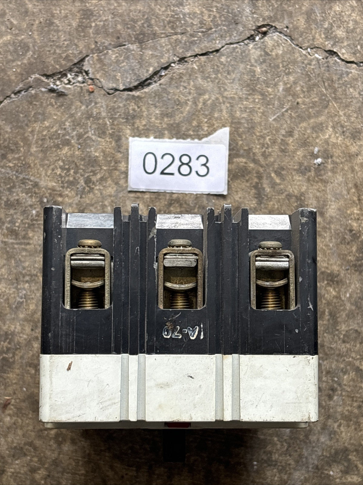Westinghouse EHD3070 3 Pole 70A 480/240V Circuit Breaker2