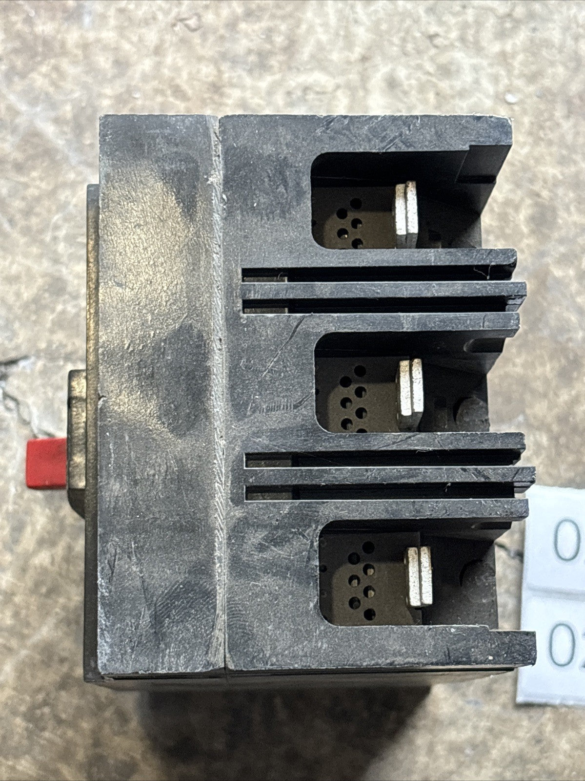 General Electric THED136020 Circuit Breaker 600VAC, 20 AMP 3 Pole3