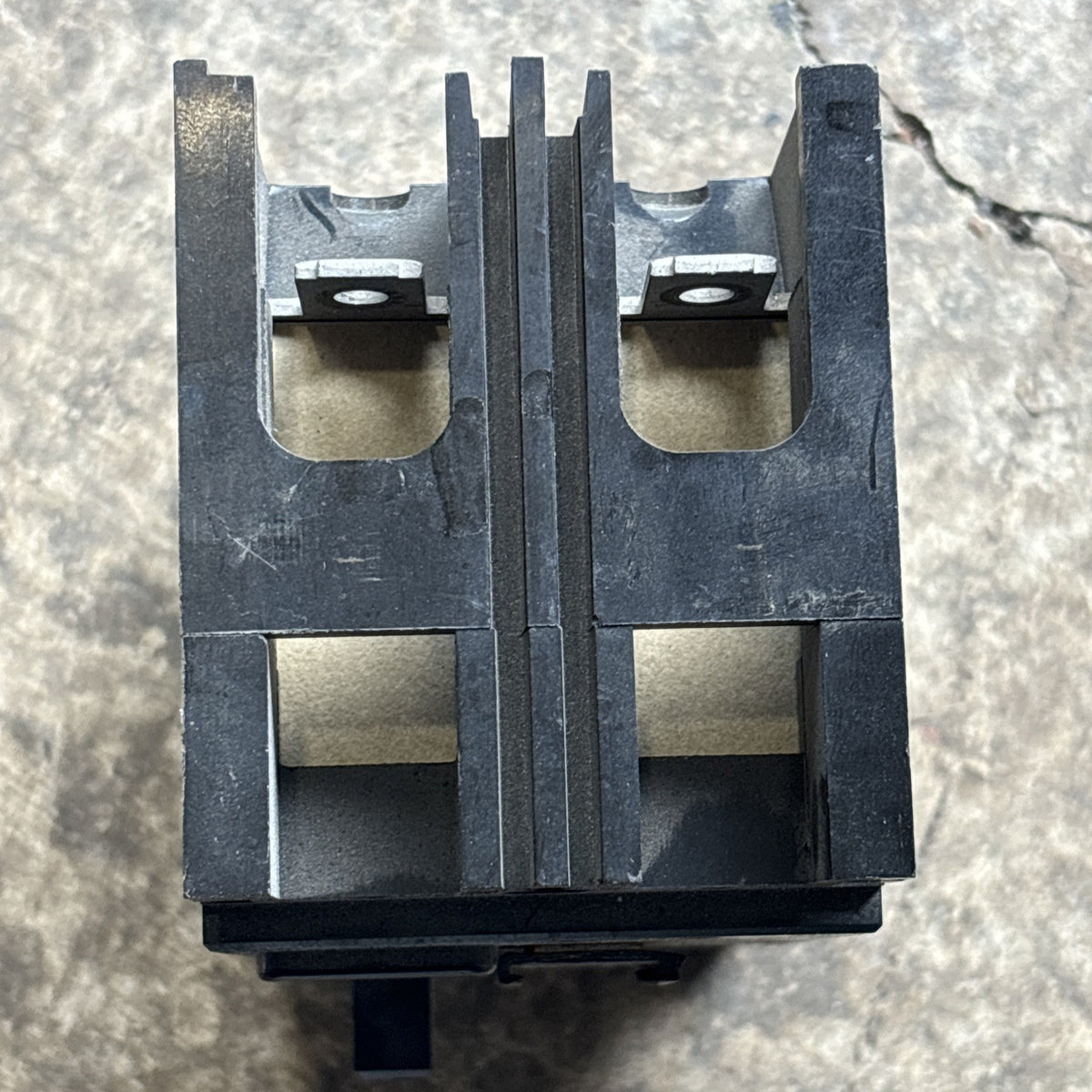 Westinghouse EB2020 20 Amp Circuit Breaker 240V 4990D03G19 2 Pole2