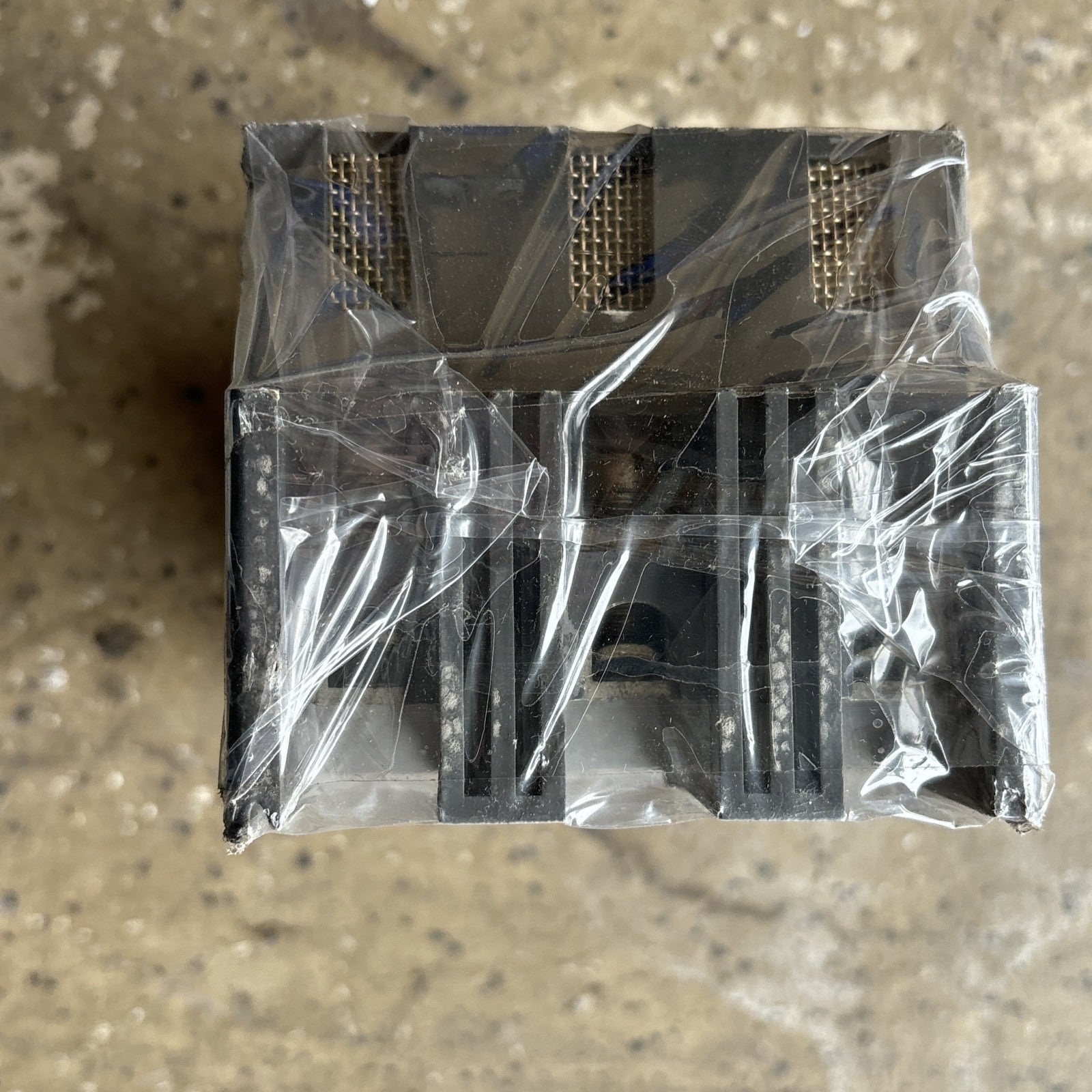 Westinghouse HF3020 20A AB De Ion Circuit Breaker Mark 75 HF Frame 600V 20 Amp6