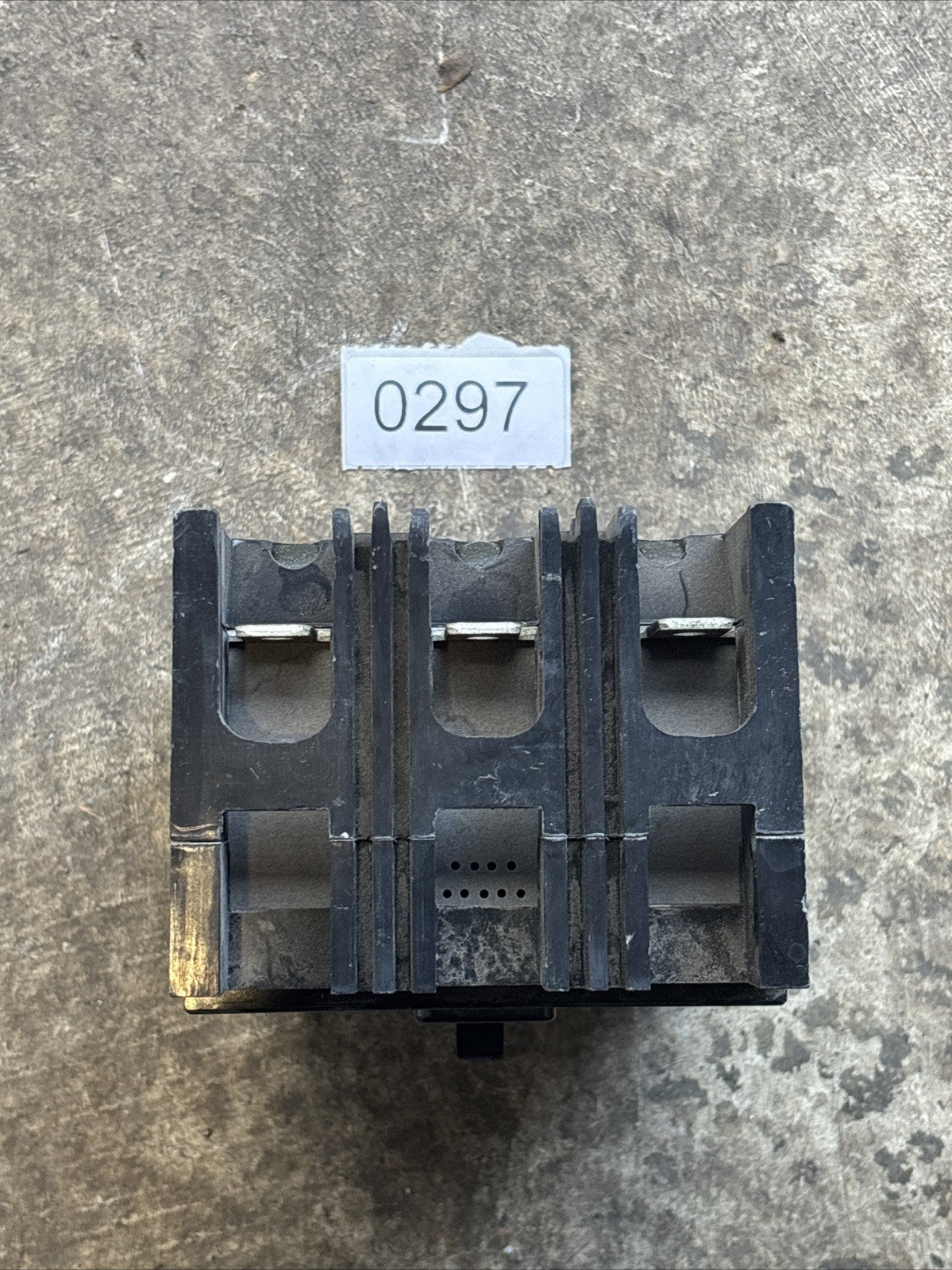 Westinghouse 3 Pole 30 AMP 240 Volt Circuit Breaker (Model # EB3030)3